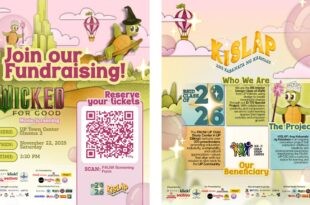 UP Diliman KISLAP feat