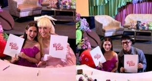 Vice Ganda Ion Perez Beautederm Rhea Tan