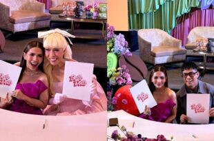 Vice Ganda Ion Perez Beautederm Rhea Tan