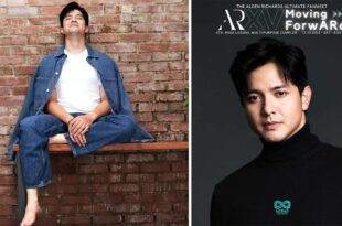 Alden Richards ARXV Moving ForwARd The Ultimate Fanmeet Experience