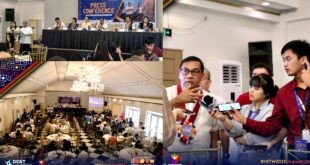 DOST NSTW Laoag Ilocos Norte