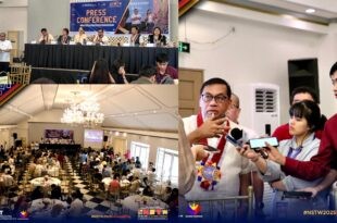 DOST NSTW Laoag Ilocos Norte