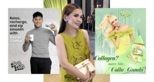 Vice Ganda Ion Perez Beautederm Rhea Tan