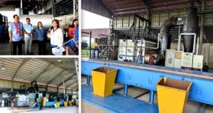 DOST Laoag Pyrolysis Facility