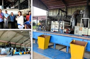 DOST Laoag Pyrolysis Facility