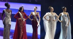 2025 Miss Universe Ahtisa Manalo 