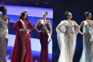 2025 Miss Universe Ahtisa Manalo 