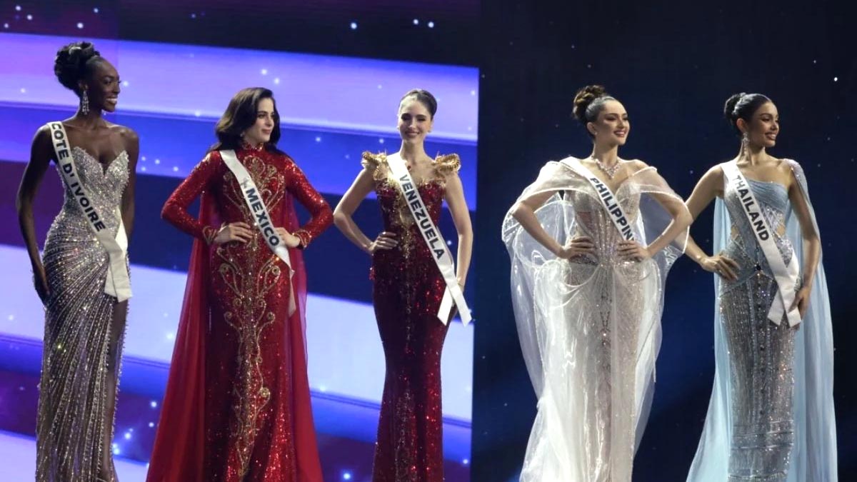 2025 Miss Universe Ahtisa Manalo 