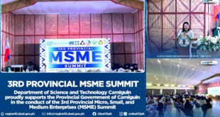 DOST Camiguin Provincial MSME Summit