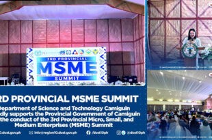 DOST Camiguin Provincial MSME Summit