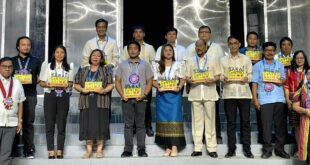 DOST-PCAARRD SARAI CeNTRO