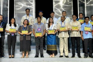 DOST-PCAARRD SARAI CeNTRO