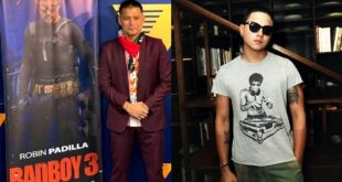Robin Padilla Bad Boy 3 Daniel Padilla