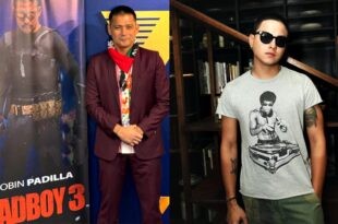 Robin Padilla Bad Boy 3 Daniel Padilla