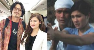 Robin Padilla Vina Morales