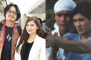 Robin Padilla Vina Morales