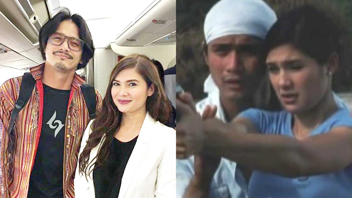 Robin Padilla Vina Morales