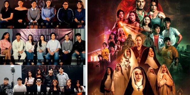 SSR Shake Rattle and Roll Evil Origins