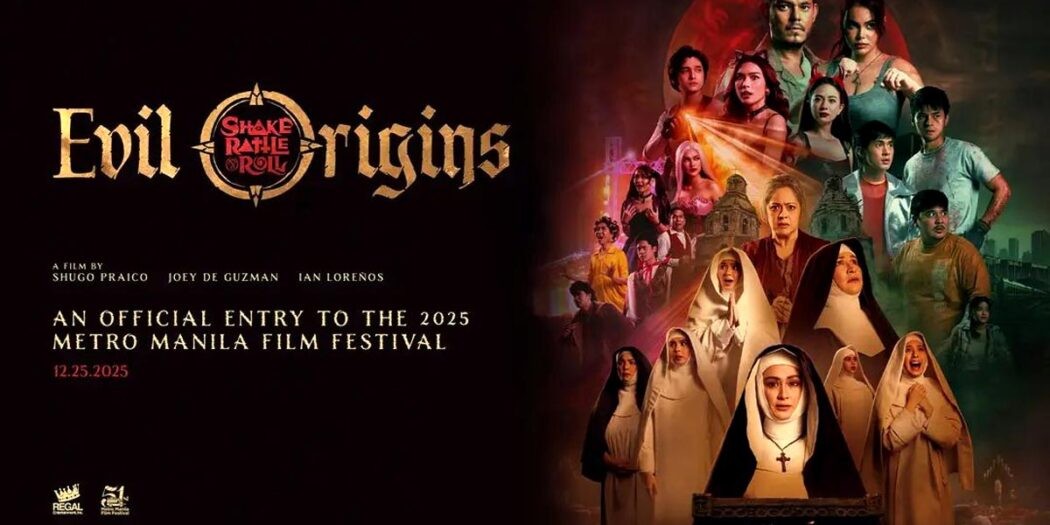 Shake Rattle and Roll SSR Evil Origins