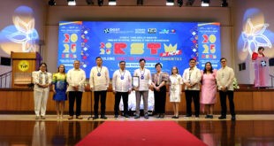 DOST-NCR Unveils New Programs for Smarter Metro at RSTW 2025