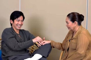 Joshua Garcia Maricel Soriano