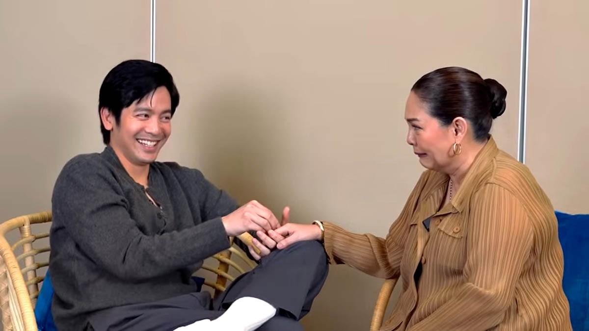 Joshua Garcia Maricel Soriano