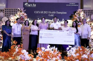 Province of Bulacan wins gold in 11th CLExAH