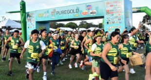 Puregold Hakot Relay Run