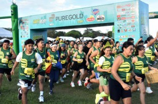 Puregold Hakot Relay Run