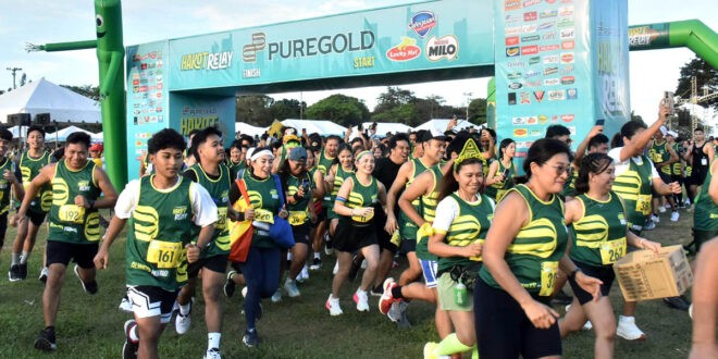 Puregold Hakot Relay Run