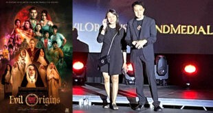 Shake Rattle and Roll SSR Evil Origins