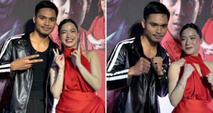 Eman Bacosa Pacquiao Jillian Ward