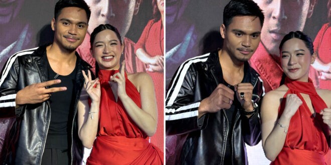 Eman Bacosa Pacquiao Jillian Ward