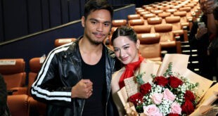 Jillian Ward Eman Bacosa Pacquiao