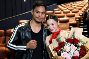 Jillian Ward Eman Bacosa Pacquiao