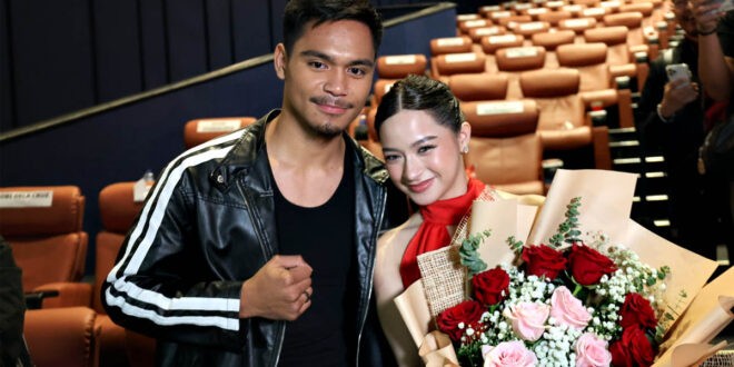 Jillian Ward Eman Bacosa Pacquiao