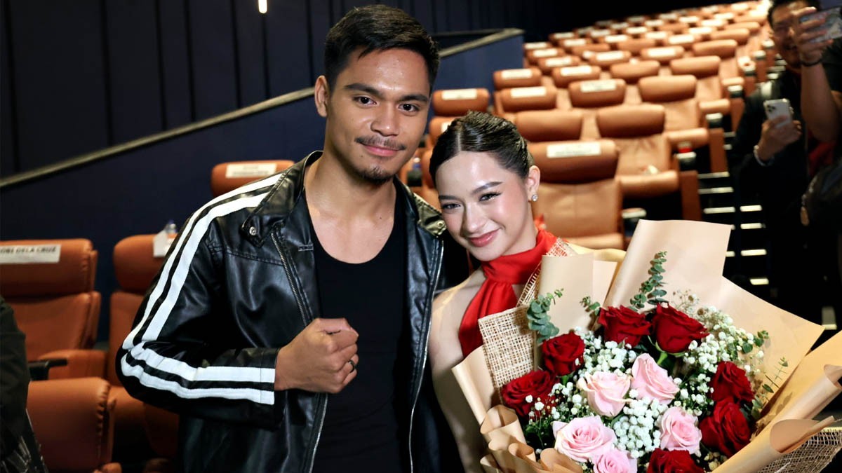 Jillian Ward Eman Bacosa Pacquiao