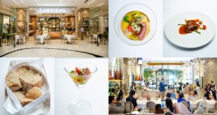 LARTIZAN LAUNCHES FLAGSHIP RESTAURANT AT S MAISON <br> A Toast to the French Art of Good Bread, Great Taste, and Timeless Elegance