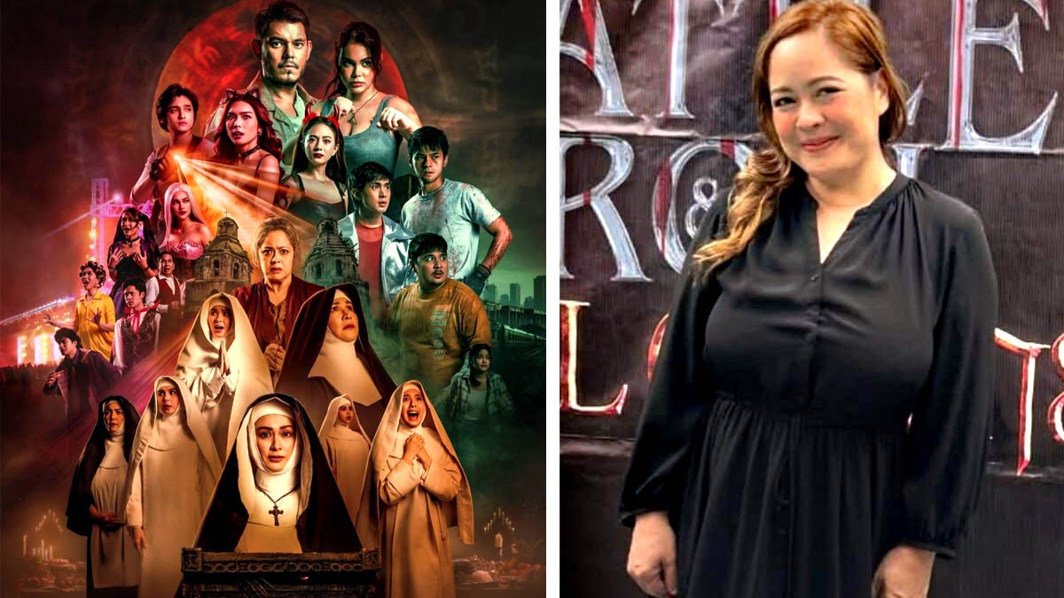 Manilyn Reynes SRR Evil Origins