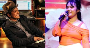 Mia Japson Bruno Mars