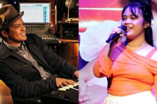 Mia Japson Bruno Mars