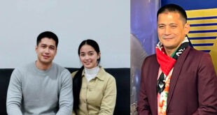 Robin Padilla Aljur Abrenica AJ Raval