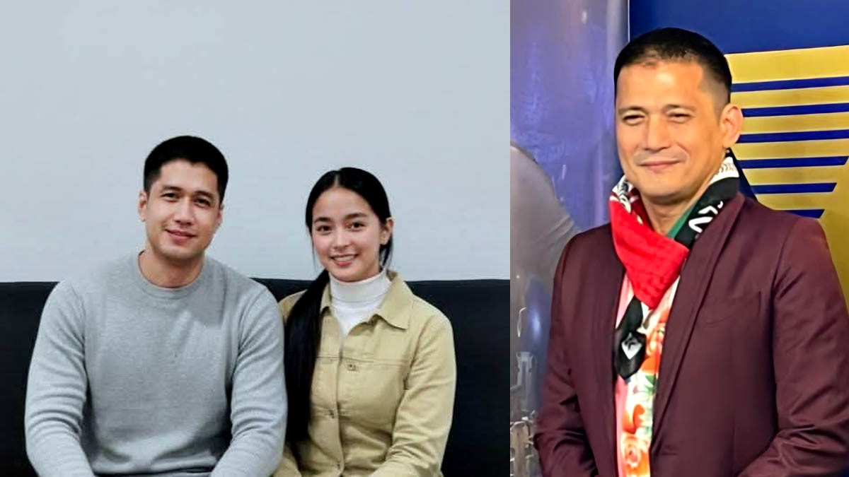 Robin Padilla Aljur Abrenica AJ Raval