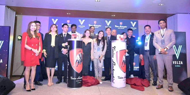 Velza Tonino Lamborghini