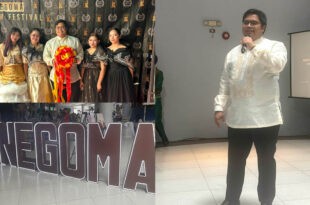 Xavier Cortez RK Rubber CINEGOMA