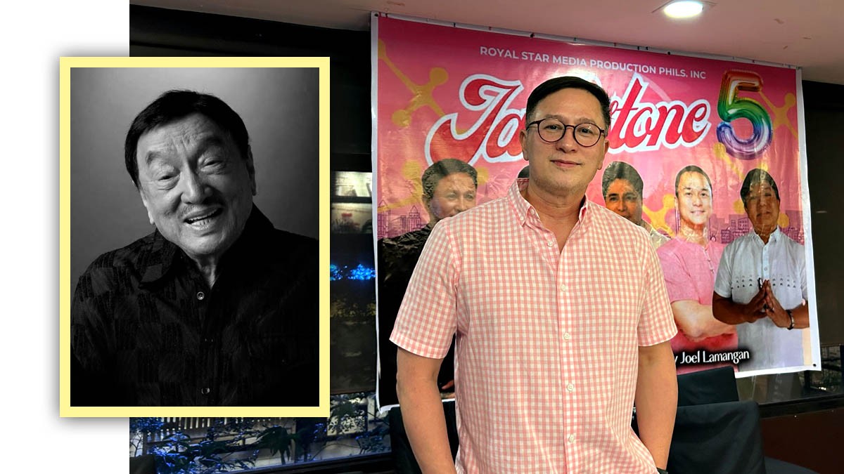 Eric Quizon Dolphy
