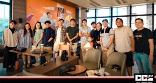 Lester Dimaranan Rey Tamayo Jr David Ponce CCS