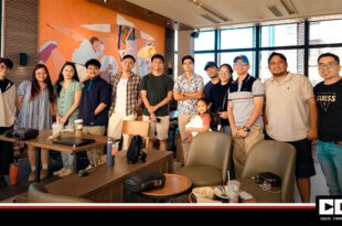 Lester Dimaranan Rey Tamayo Jr David Ponce CCS