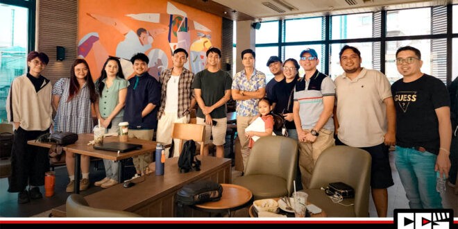 Lester Dimaranan Rey Tamayo Jr David Ponce CCS