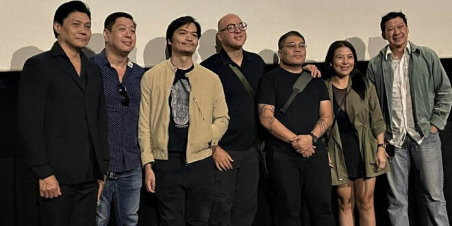 Lino Cayetano Mon Confiado Rein Entertainment